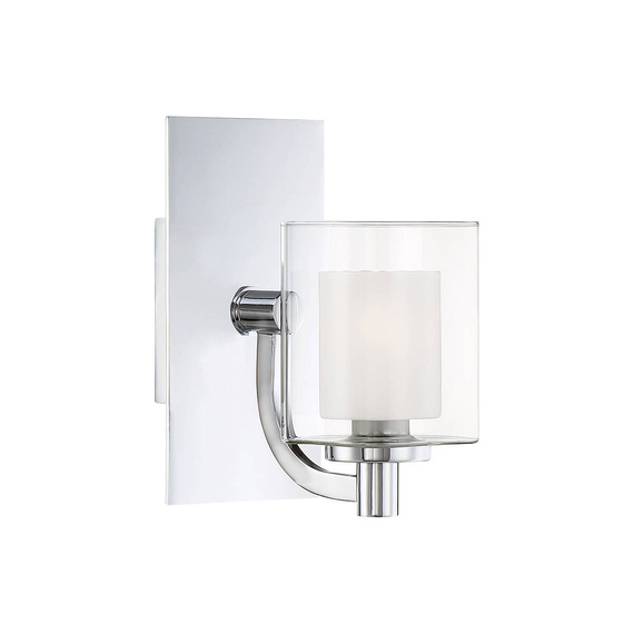 Kinkiet Elstead Lighting QZ-KOLT1-PC-BATH Kolt