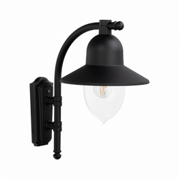 Norlys Kinkiet zewnętrzny Como 370BL