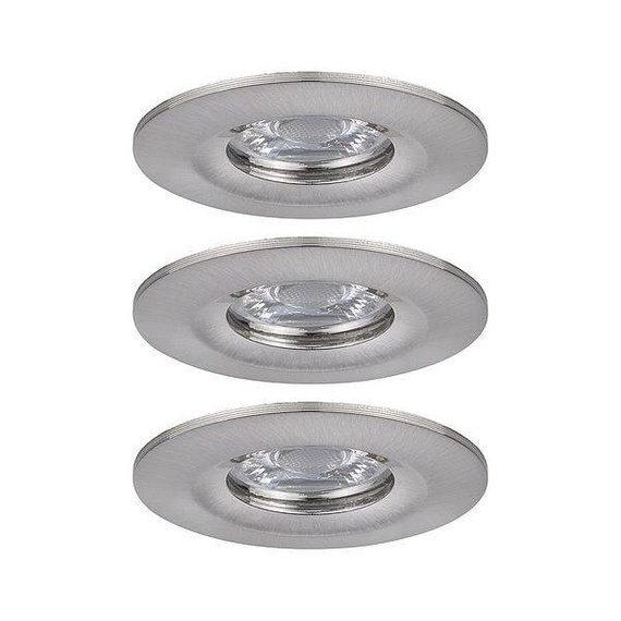 Paulmann Nova IP44 2700K Wpust PL94301 3x4W