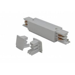 Azzardo Zasilanie Środkowe i Zaślepki Do Szyny Montażowej Line Power AZ2978