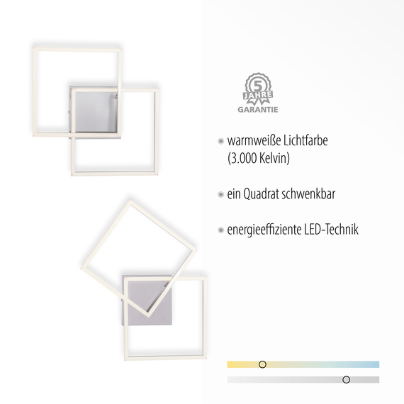 Plafon Paul Neuhaus Iven 003902-027730