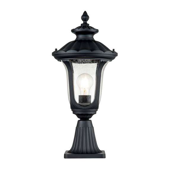 Lampa Stojąca CC3-S-BK Elstead Chicago