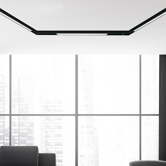 Lampa Do Szynoprzewodu Milagro Magnetic Track ML7147