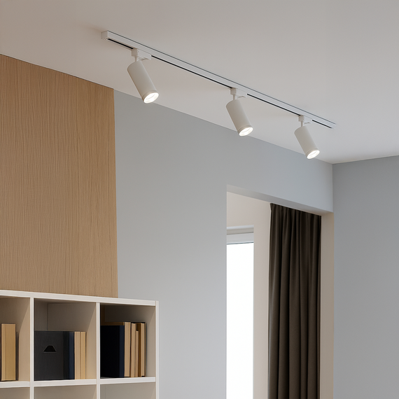 Lampa Szynowa Milagro Mica ML2093