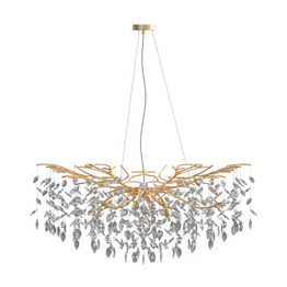 Żyrandol Zuma Line Cindy 003064-028421