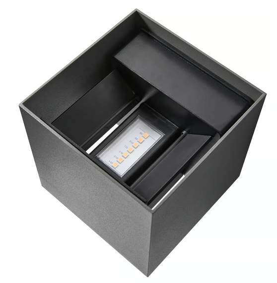Nordlux 2418331050 Lampa ścienna zewnętrzna Milda