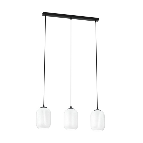 Lampa Wisząca Emibig Verdi 3 Bl Opal (1435/3)