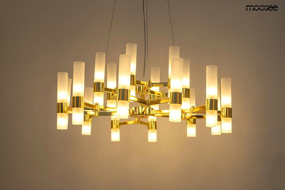 Lampa Wisząca Moosee Tubs MSE1501100457