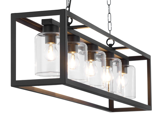 Żyrandol Jupiter Macari 1806