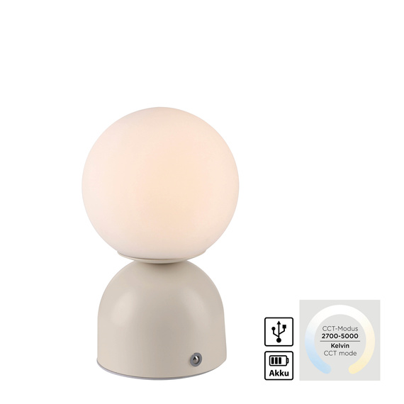 Zuma Line Rudi 003902-035421 Lampka Biurkowa