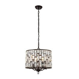 Lampa Wisząca 69390 Endon Belle 5