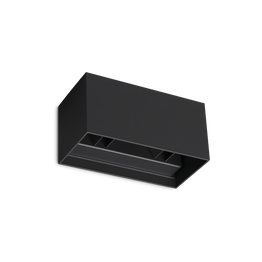 Lampa Ścienna Ideal Lux Atom Ap D20 Nero 328676