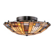 Plafon Elstead Lighting QZ-INGLENOOK-F-SMALL