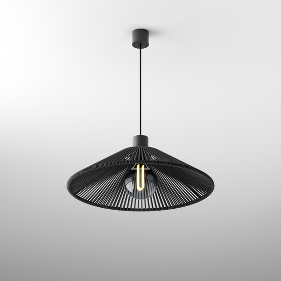 AQForm Lampa wisząca 59924-0000-U8-PH-B2 Snop 60cm