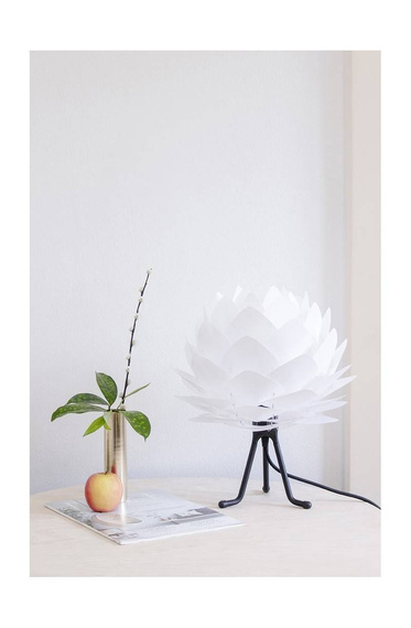 Abażur VITA Copenhagen Silvia white 2009