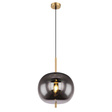 Globo Lighting Oprawa wisząca Blacky 15345H1MM