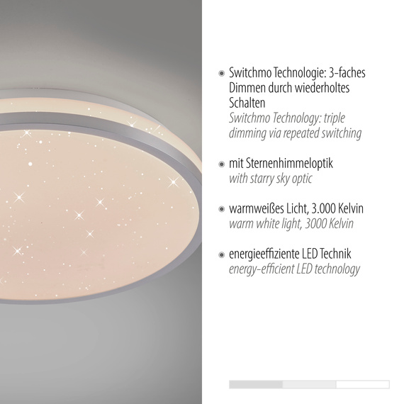 Paul Neuhaus Kyle 003902-031826 Plafon