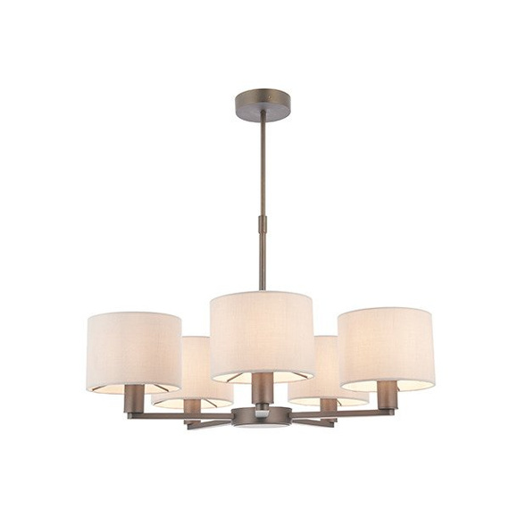 Lampa wisząca 73017 Endon Daley 5