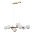 Żyrandol Italux PND-66463-8-HB Mirellio