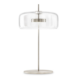 Vistosi Lampa stołowa JUBELTG CR/TR AVS Jube