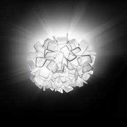 Plafon Slamp Clizia White 53 cm