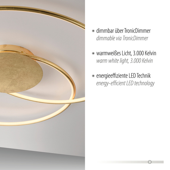 Lampa Sufitowa Zuma Line Nastro 003902-030941