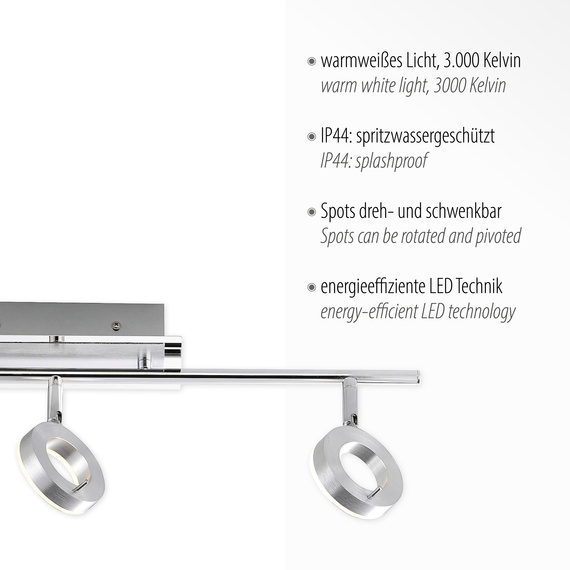 Zuma Line Sileda 003902-002567 Plafon