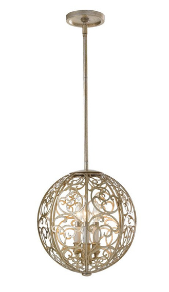 Lampa Wisząca Elstead ARABESQUE FE/ARABESQUE3