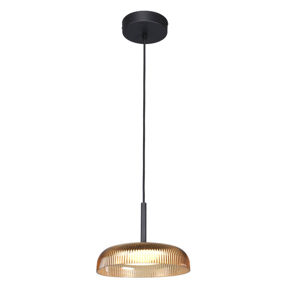 Żyrandol Italux Colle Pnd-48529-Bk-Yll