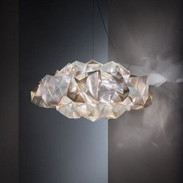 Lampa wisząca Slamp Drusa Velvet