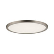 Wpuszczana lampa PL92935 Paulmann Areo 18cm 3000K IP44 Nikiel Ściemialna