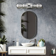 Eurofase Oprawa ścienna Atomo QN-ATOMO-4W-PC