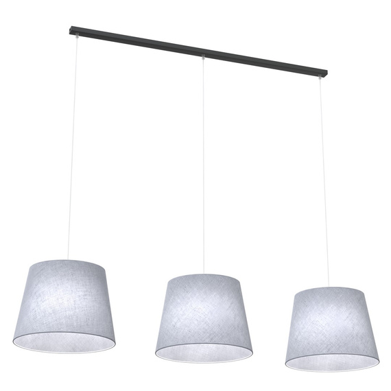 Lampa Wisząca Emibig Epoca 3 Grey (1405/3)