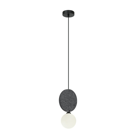 Andrea Italux PND-59779-1M-GR Lampa wisząca