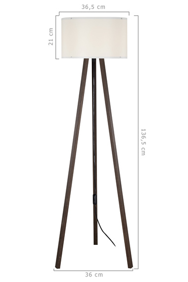 Lampa Stojąca Zuma Line Piko 003064-025646