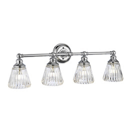 Elstead Lighting Kinkiet QN-KEYNES4-BATH Keynes