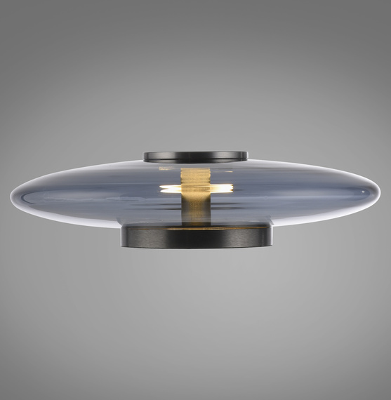 Paul Neuhaus Pure Vitrum 003902-030799 Lampka Biurkowa