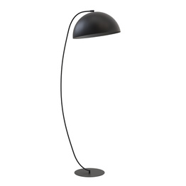 Lampa Podłogowa Emibig Arcos Lp1 Bl Black (1468/LP1)