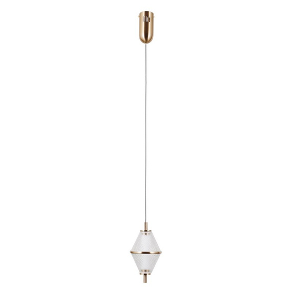 Italux PND-34395-1-HBR Lampa wisząca Fuente