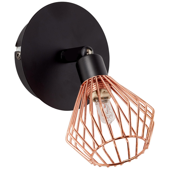 Lampa Ścienna Brilliant Dalma 21010/76