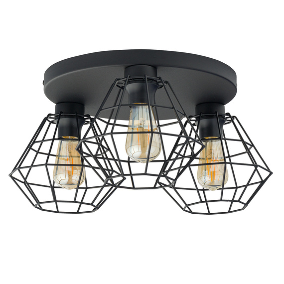 TK Lighting Diamond 6205 Plafon
