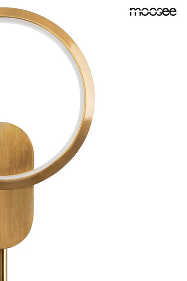 Oprawa Ścienna Moosee Como MSE010100345