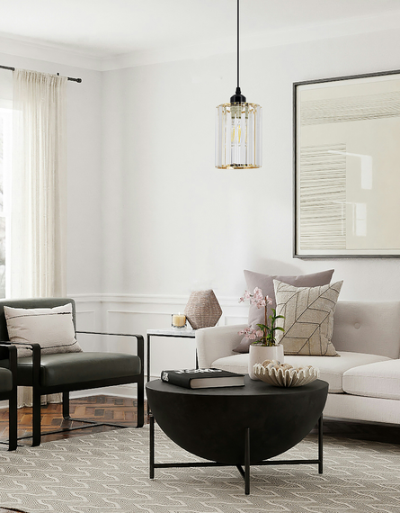 Plafon Elem Modena 6782/1 BL TR