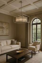 Zwis Chromowy Berella Light Lacja 6 BL1355