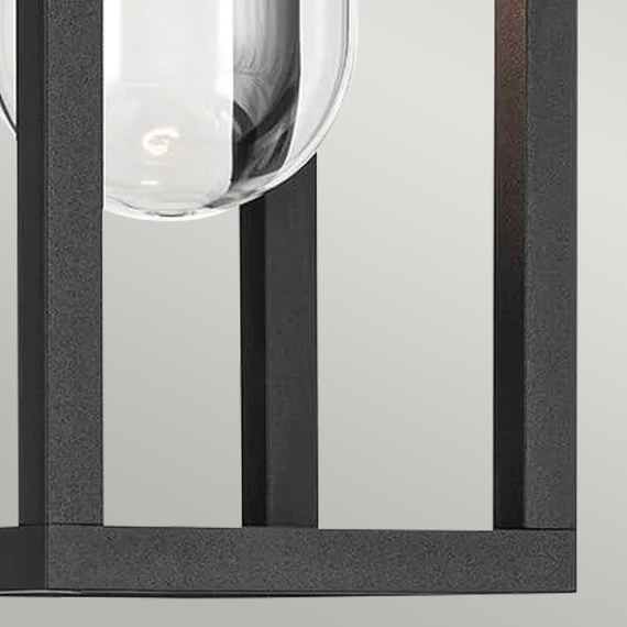 Oprawa Ścienna Elstead Lighting KL-HONE-S-BKT
