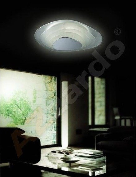 Lampa Sufitowa AZZARDO Strato B AZ0198