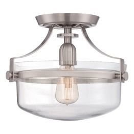 Plafon Elstead Lighting Penn Station QZ/PENNSTAT/F BN