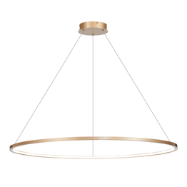 Lampa wisząca Milagro Saturno ML8865 gold