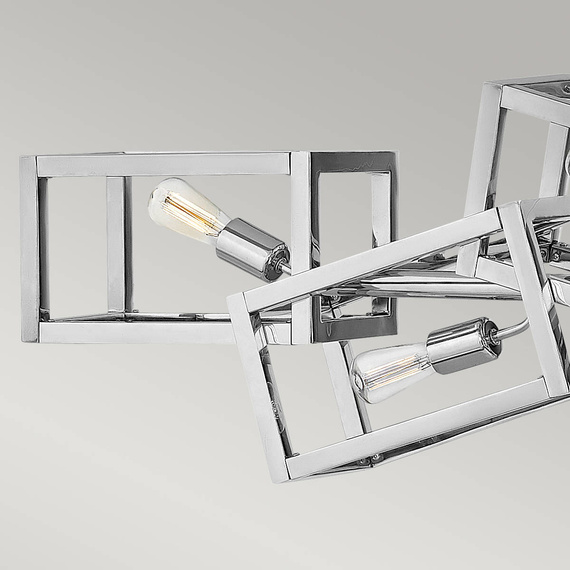 Elstead Lighting Lampa wisząca Ensemble QN-ENSEMBLE6-PN