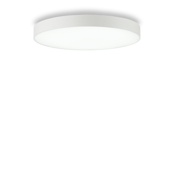Lampa sufitowa Ideal Lux Halo PL1 D60 4000K